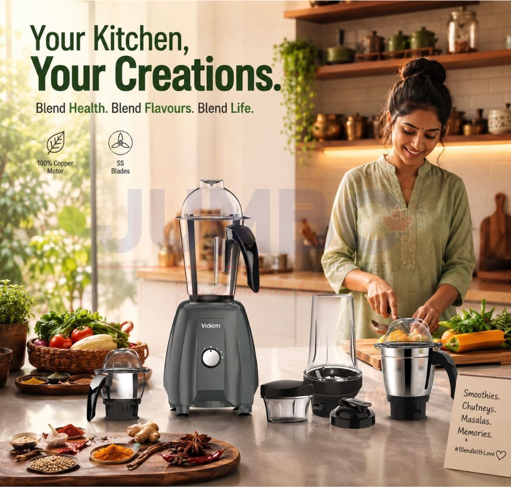 vidiem-victor-vitago-plus-650w-mixer-grinder-110v-heavy-duty-vitago-blending-spice-jar-2-stainless-steel-jars-with-extra-1l-large-capacity-jar-wet-dry-grinding-system-for-canada-usa4
