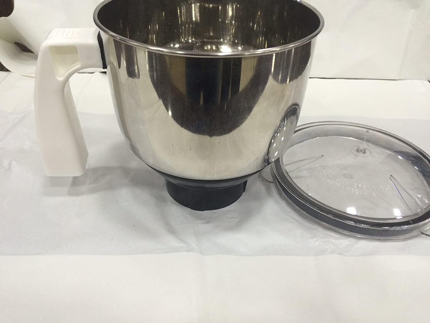 Preethi 1.25L Jar Eco Plus Chef Pro Blue Leaf