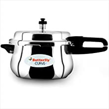 butterfly-bl-5l-blue-line-stainless-steel-pressure-cooker-hard-flat-base