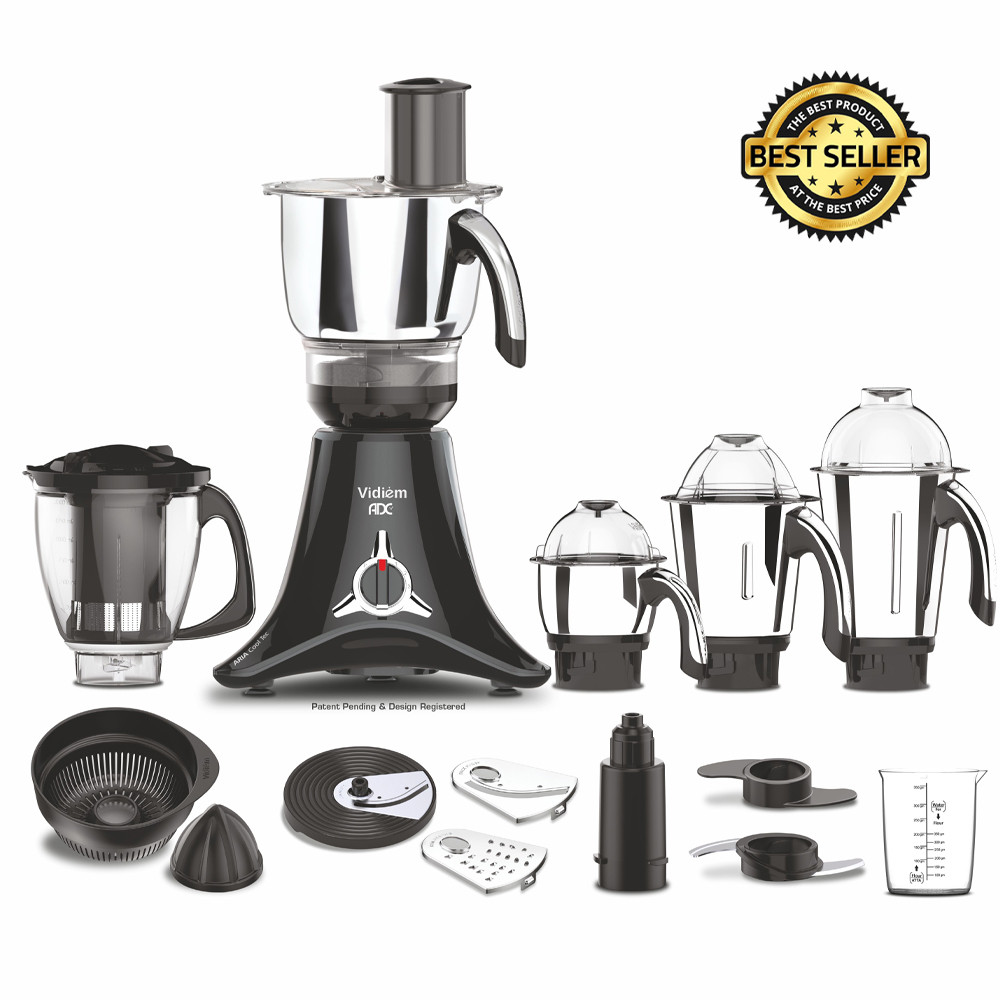vidiem-adc-mixer-grinder-blender-food-processor-750w-5-stainless-steel-jars-indian-mixer-grinder-with-almond-nut-milk-juice-extractor-spice-coffee-grinder-jar-110v-for-use-in-canada10