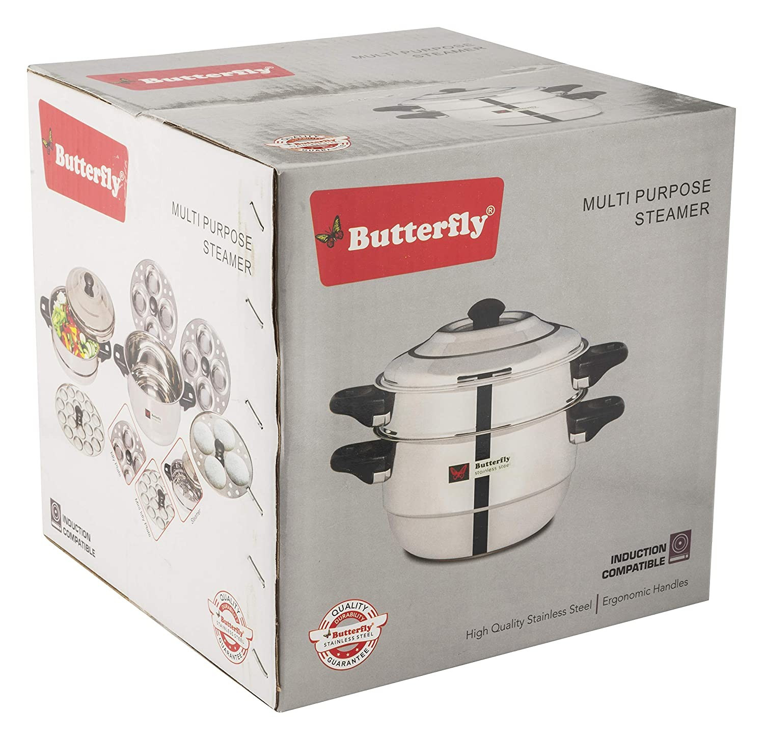 butterfly-stainless-steel-multi-idli-cooker-steamer-with-firm-bottom-all-in-one-big-size-dhokla-cooker-3-plate-idli-dhokla-1-baby-idli-momo-steamer-3-in-1-idli-maker3