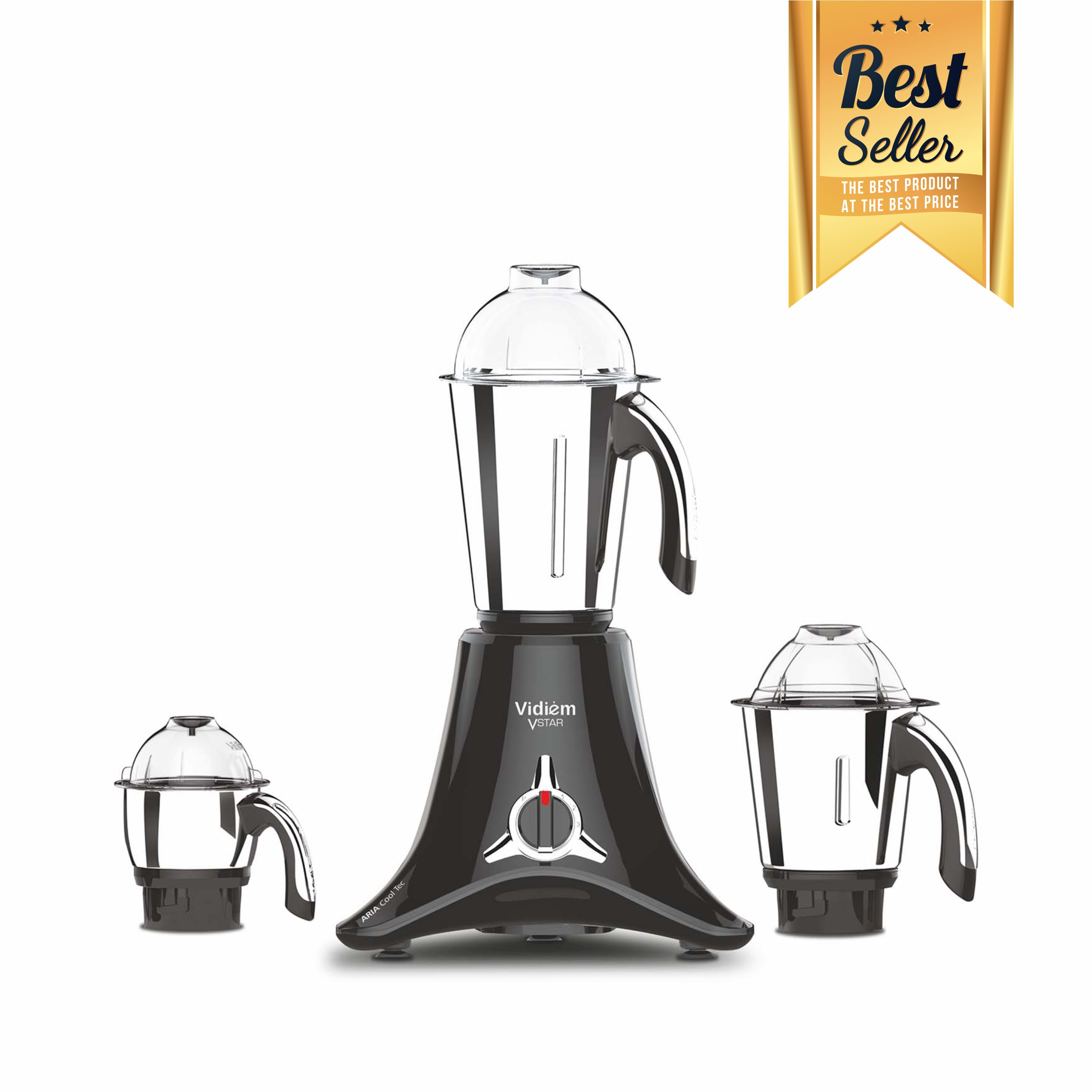 Indian Mixer Grinder 110V 650W VIDIEM EVANERO