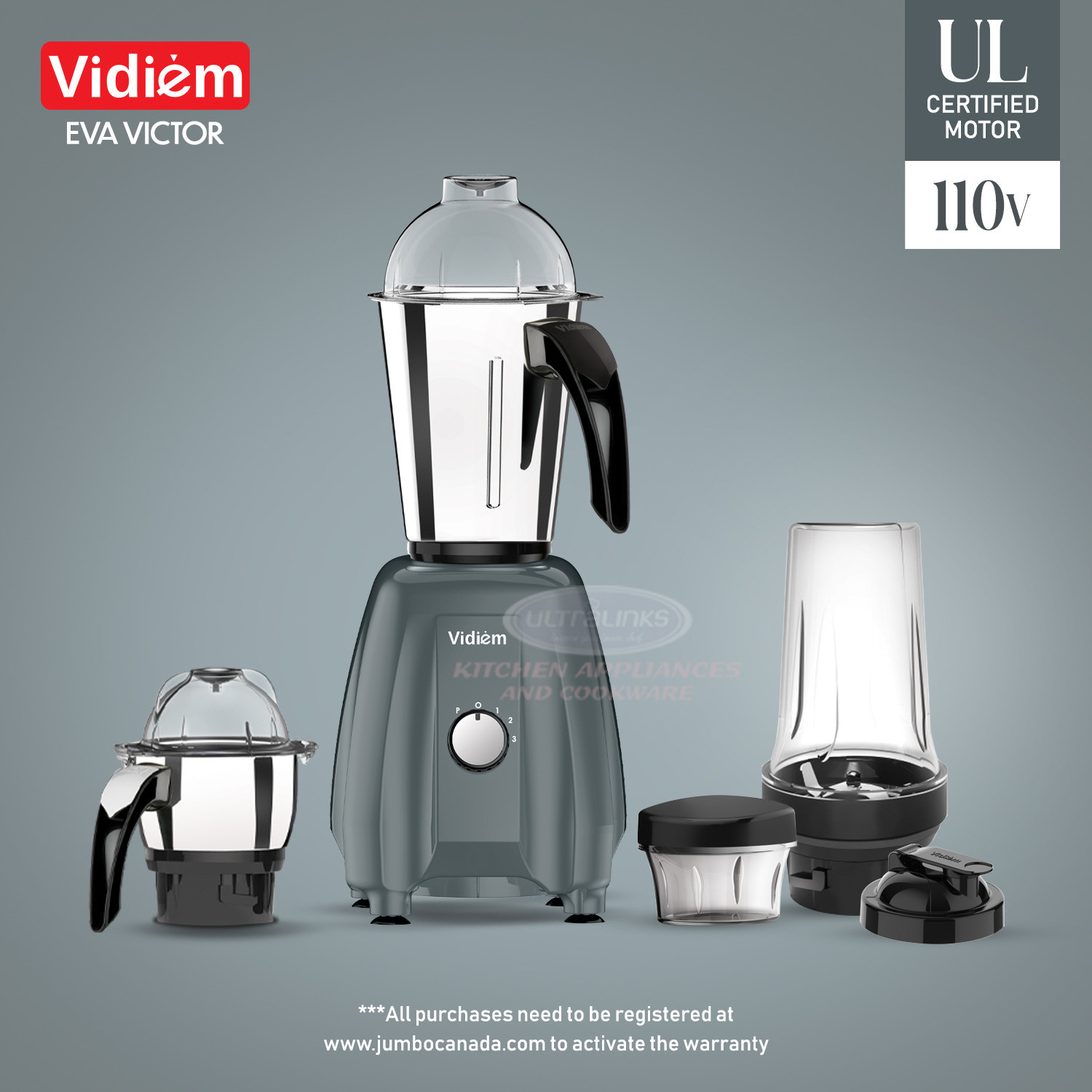 vidiem-eva-victor-pro-650w-110v-indian-mixer-grinder-ss-jars-250ml-spice-personal-coffee-herbs-grinder-with-500ml-personal-juices-shakes-smoothie-blender-made-for-canada-usa8