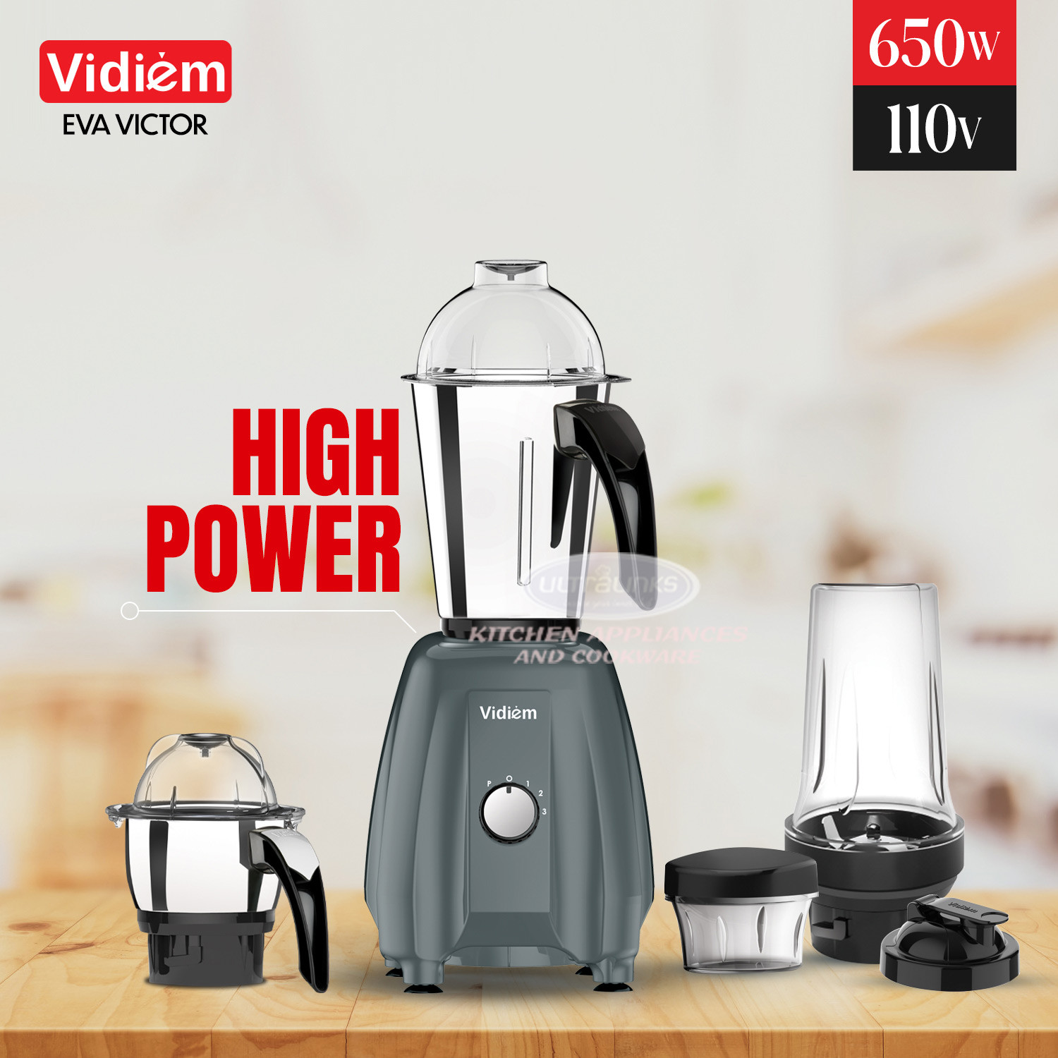 vidiem-eva-victor-pro-650w-110v-indian-mixer-grinder-ss-jars-250ml-spice-personal-coffee-herbs-grinder-with-500ml-personal-juices-shakes-smoothie-blender-made-for-canada-usa6