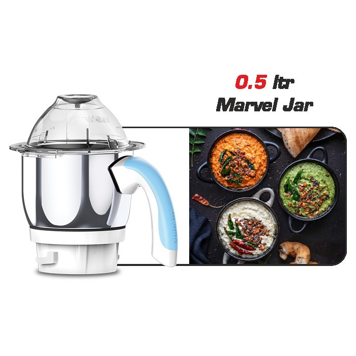 vidiem-versa-pro-750w-5-stainless-steel-jars-indian-mixer-grinder-with-juice-extractor-110v-for-use-in-canada-usa