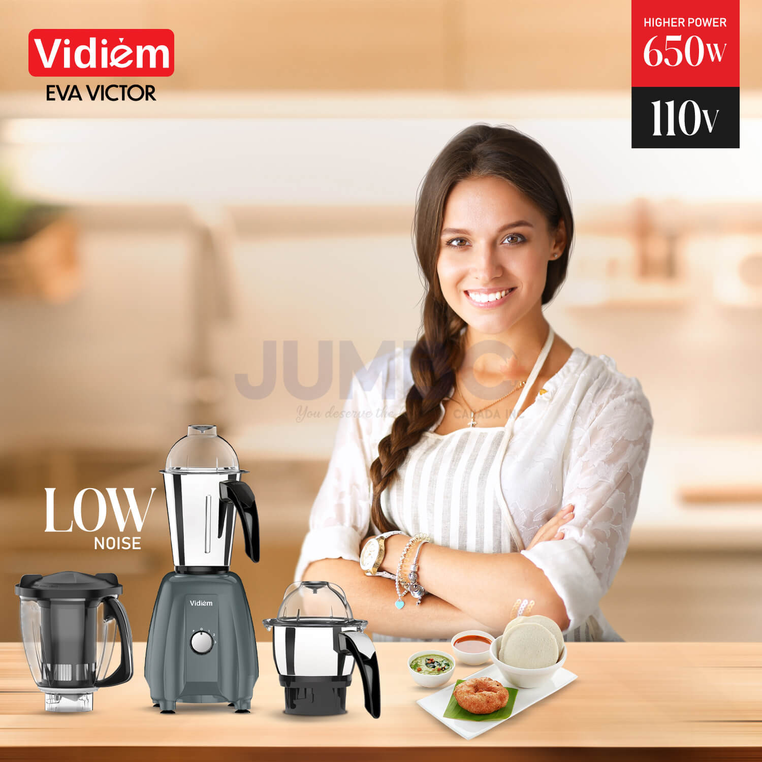 vidiem-eva-victor-650w-110v-stainless-steel-jars-indian-mixer-grinder-spice-coffee-grinder-with-almond-nut-milk-juice-extractor-for-use-in-canada-usa3