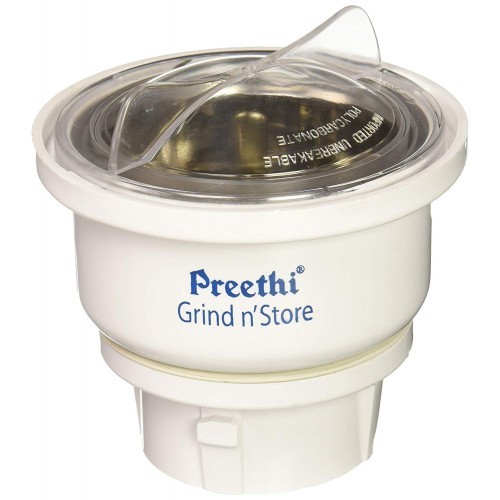 preethi-04-liter-grind-n-store-blue-leaf-chutney-jar-silver