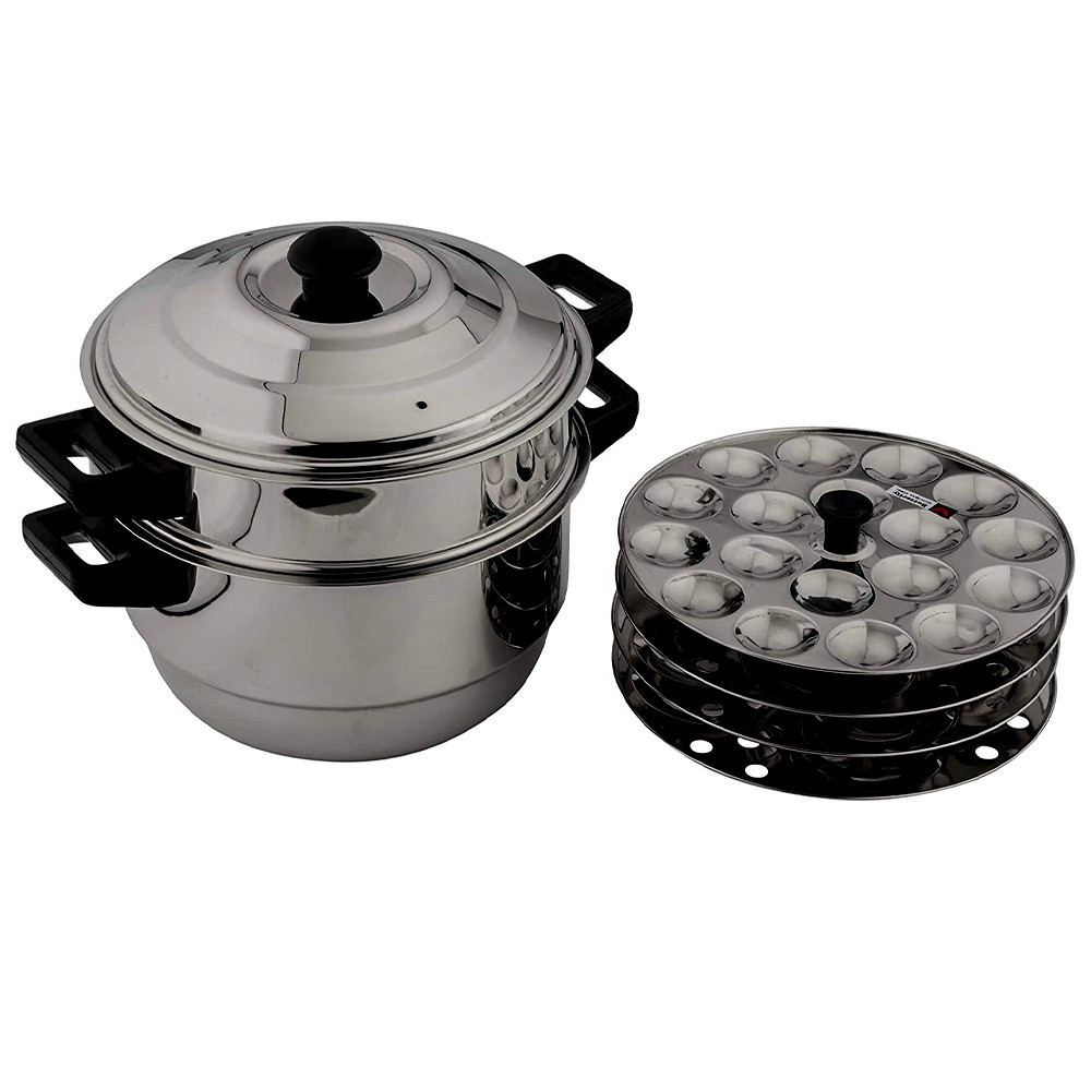 butterfly-stainless-steel-multi-idli-cooker-steamer-with-firm-bottom-all-in-one-big-size-dhokla-cooker-3-plate-idli-dhokla-1-baby-idli-momo-steamer-3-in-1-idli-maker2
