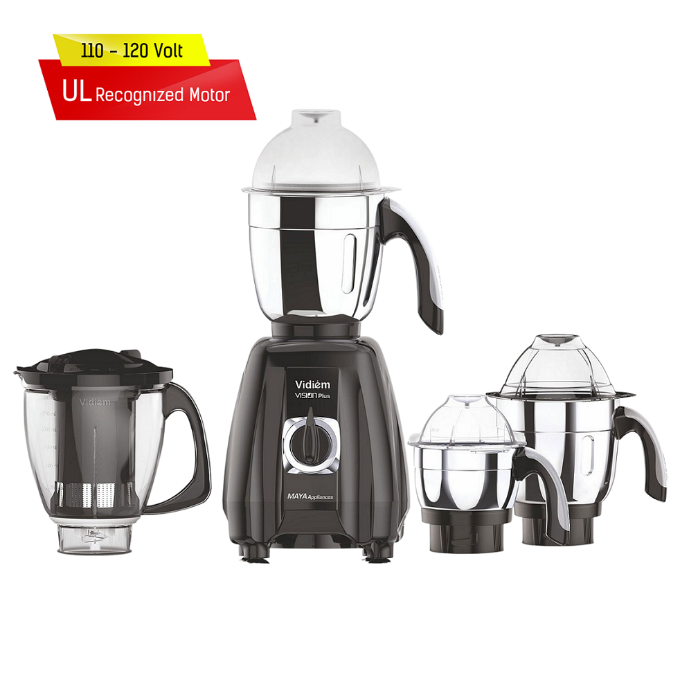 vidiem-vision-plus-650w-stainless-steel-jars-indian-mixer-grinder-with-almond-nut-milk-juice-extractor-spice-coffee-grinder-jar-110v-for-use-in-canada-usa2